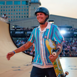 Inside Track - Derek Scott