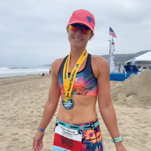 Inside Track - Reesa