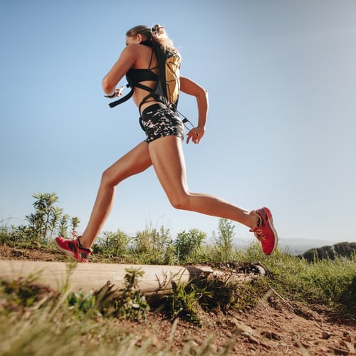 Female endurance nutrition - part 1