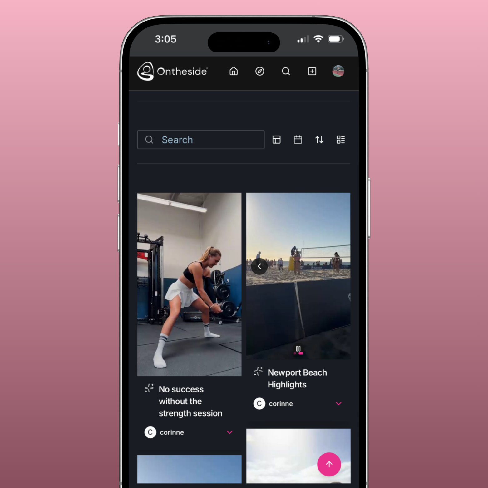 Corinne Quiggles Profile Feed on Ontheside