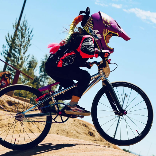 Sopheezy Fong - BMX