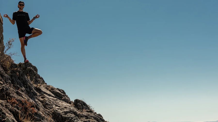 Athlete POVs – Liam Lonsdale, Trail Runner & Coach