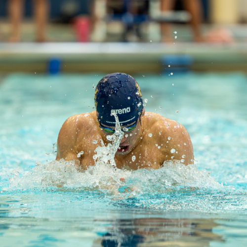 Bart Kubis - Collegiate Swimming