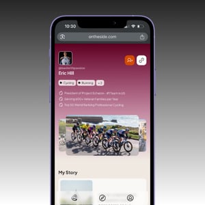 Engaging Athlete Profile