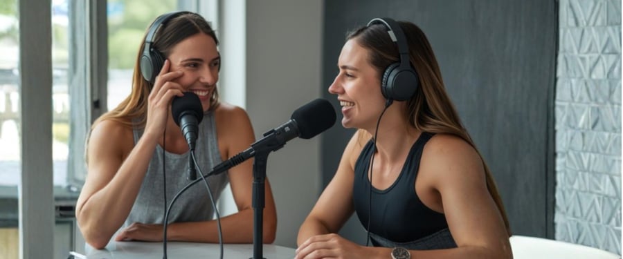 Three Easy Content Styles Every Athlete Can Use