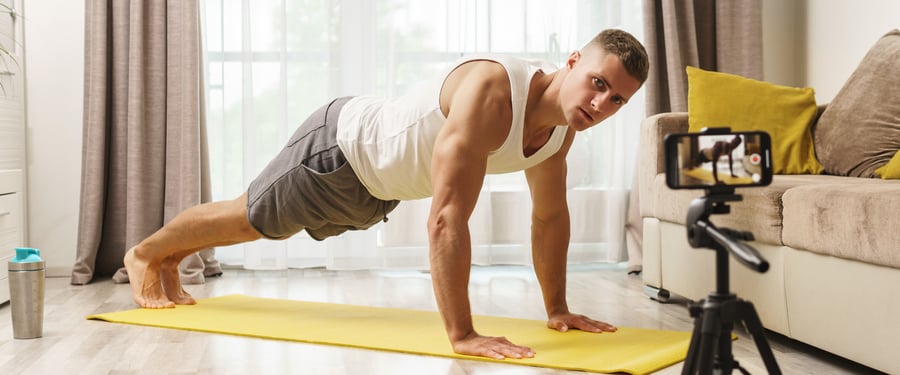 Three Easy Content Styles Every Athlete Can Use