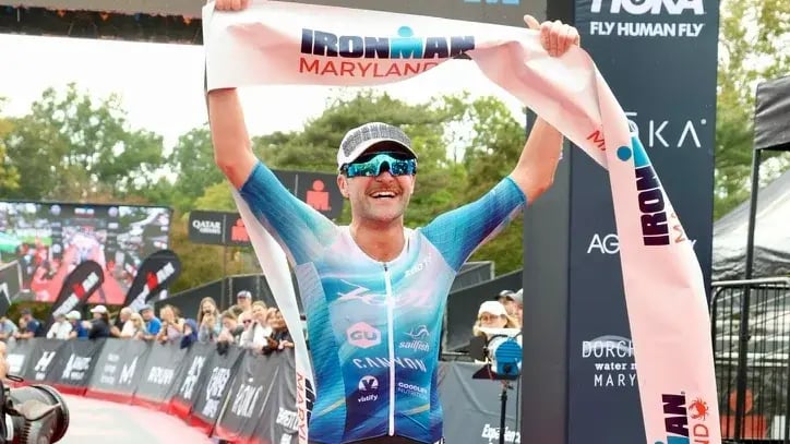 Athlete POVs – Guglielmo Schiavoni | Triathlete & VP of Marketing