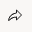 share arrow ontheside