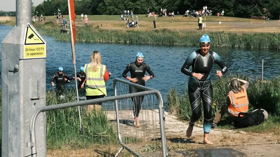 Athlete POVs – Sofya Lebedeva | Triathlete & Clinical Medicine PhD Student